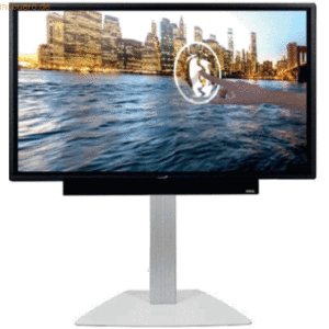 Legamaster e-Screen Touchdisplay STX-75 mit elektrischer Höhenverstell