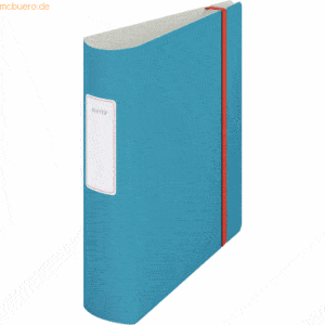 Leitz Ordner Active Cosy PP A4 82mm blau