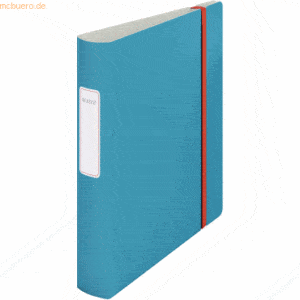 Leitz Ordner Active Cosy PP A4 65mm blau