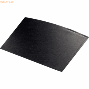 10 x Esselte Schreibunterlage Europost 66x51cm schwarz