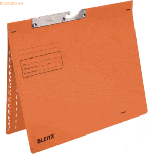 Leitz Pendelhefter Combi A4 orange