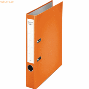 Centra Ordner Chromos A4 50mm PP-kaschiert orange