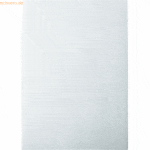 Leitz Deckblatt Leinen A4 240 g/qm weiß VE=100 Stück
