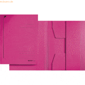 Leitz Jurismappe A4 240x318mm pink