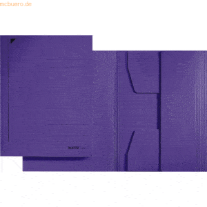 Leitz Jurismappe A4 240x318mm violett
