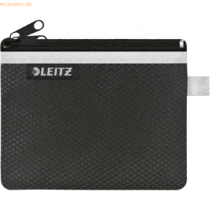 10 x Leitz Traveller Zip-Beutel Wow S 2 Fächer 14x10