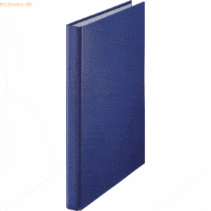 Leitz Ringbuch A4 2-Ringe 16mm blau