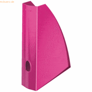 Leitz Stehsammler Wow A4 PS pink metallic