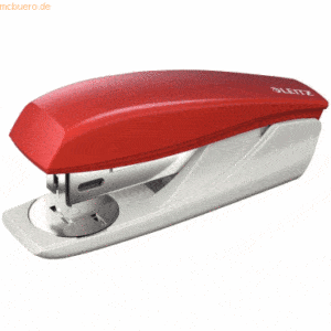 Leitz Heftgerät 5501 bis 25 Blatt rot