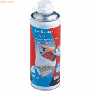 Esselte Druckluftspray Air-Duster VE=400ml