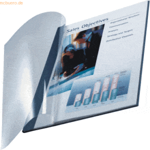 Esselte Buchbindemappe impressBind Soft Cover 10