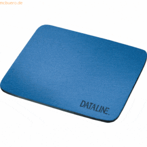 Esselte Mauspad 220x196mm blau