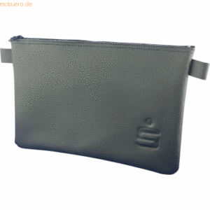 Litfax Banktasche 27x17cm Sparkassen Prägung