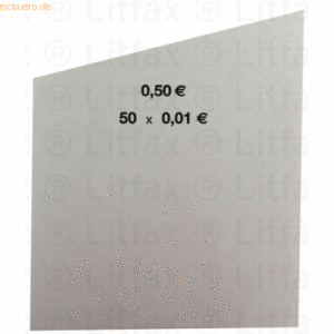 Litfax Handrollpapier 50x0