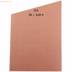 Litfax Handrollpapier 40x0