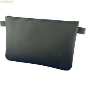 Litfax Banktasche 27x17cm neutral