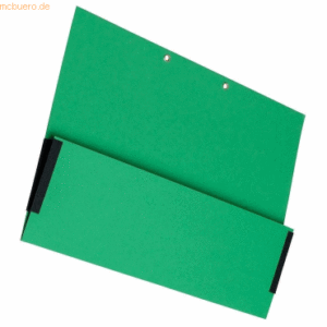 Litfax Einhängetaschen grün
