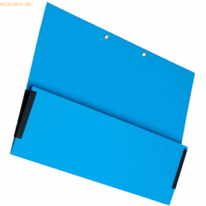 Litfax Einhängetaschen blau