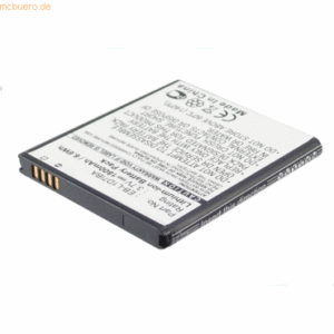 k.A. Akku für Samsung SGH-I727 Li-Ion 3
