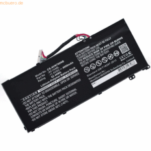 k.A. Akku für Acer Aspire VN7-593G-57NE Li-Pol Volt 11