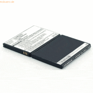 k.A. Akku für Samsung Galaxy Note 1 Li-Ion 3