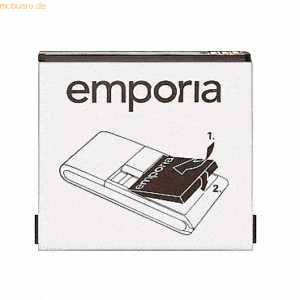 Emporia Akku für Emporia AK-F220 Li-Ion 3