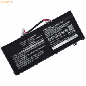 k.A. Akku für Acer VN7-792G-785Q Li-Pol Volt 11