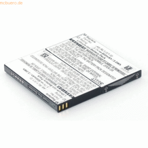 k.A. Akku für Emporia AK-RL1 V1.0 Li-Ion 3