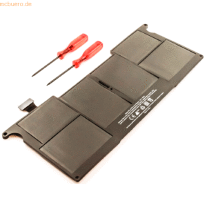 k.A. Akku für Apple MC506LL/A BTO (2x 1.6 GHz Li-Pol Volt 7