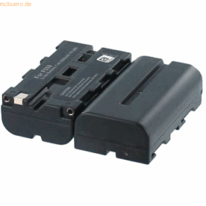 k.A. Akku für Sony CCD-TRV100E Li-Ion 7