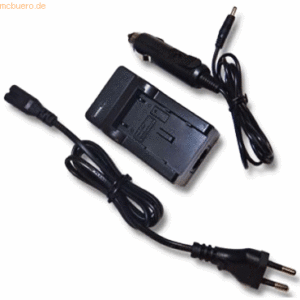 k.A. Ladegerät kompatibel mit Panasonic DMW-BLD10E