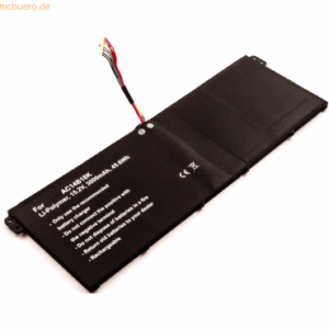 k.A. Akku für Acer Aspire 7 (A715-71G-51KX) Li-Pol 15
