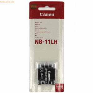 Canon Akku für Canon PowerShot SX432IS Li-Ion Volt 3