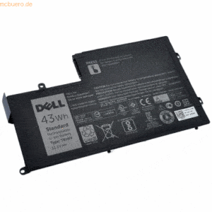 Dell Akku für Dell Latitude 14 (3450-0062) Li-Pol Volt 11