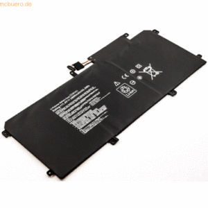 k.A. Akku für Asus ZenBook UX305CA (M-6Y30) Li-Pol Volt 11