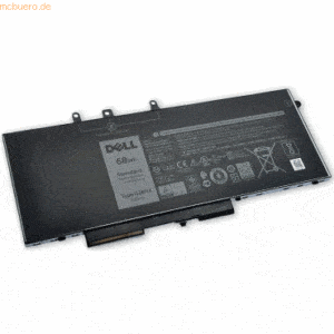 Dell Akku für Dell P27S001 Li-Ion Volt 7