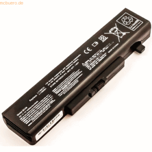 k.A. Akku für Lenovo 45N1048 Li-Ion Volt 111 mAh schwarz