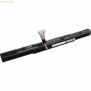 k.A. Akku für Acer Aspire E5-573-72JU Li-Ion Volt 14