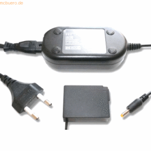 k.A. Netzteil kompatibel mit Panasonic DMW-BLC12E