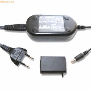 k.A. Netzteil kompatibel mit Panasonic DMW-BMB9E