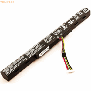 k.A. Akku für Acer Aspire E5-575-3992 Li-Ion Volt 14