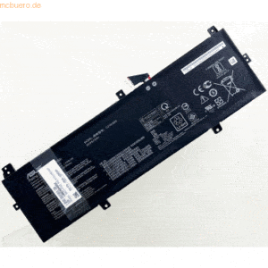 Asus Akku für Asus C31N1620 Li-Pol Volt 1155 mAh Schwarz