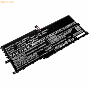 k.A. Akku für Lenovo Yoga C930-13IKB-81C4002YM Li-Pol Volt 7