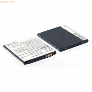 k.A. Akku für LG Electronics P880 Optimus 4X HD Li-Ion 3