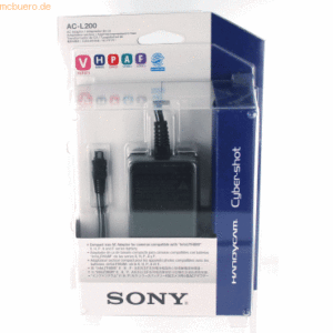 k.A. Original Netzteil für Sony HDR-CX220E