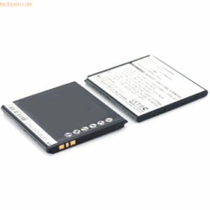 k.A. Akku für Sony Xperia M C1905 Li-Ion 3