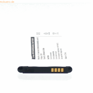k.A. Akku für Samsung SM-G900F mit NFC Li-Ion 3