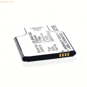 k.A. Akku für Samsung GT-I9060 mit NFC Li-Ion 3