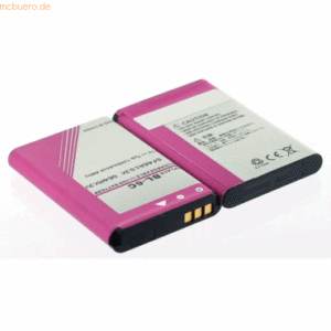 k.A. Akku für Nokia E70 Li-Ion 3