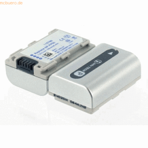 k.A. Akku für Sony DCR-HC23E Li-Ion 7